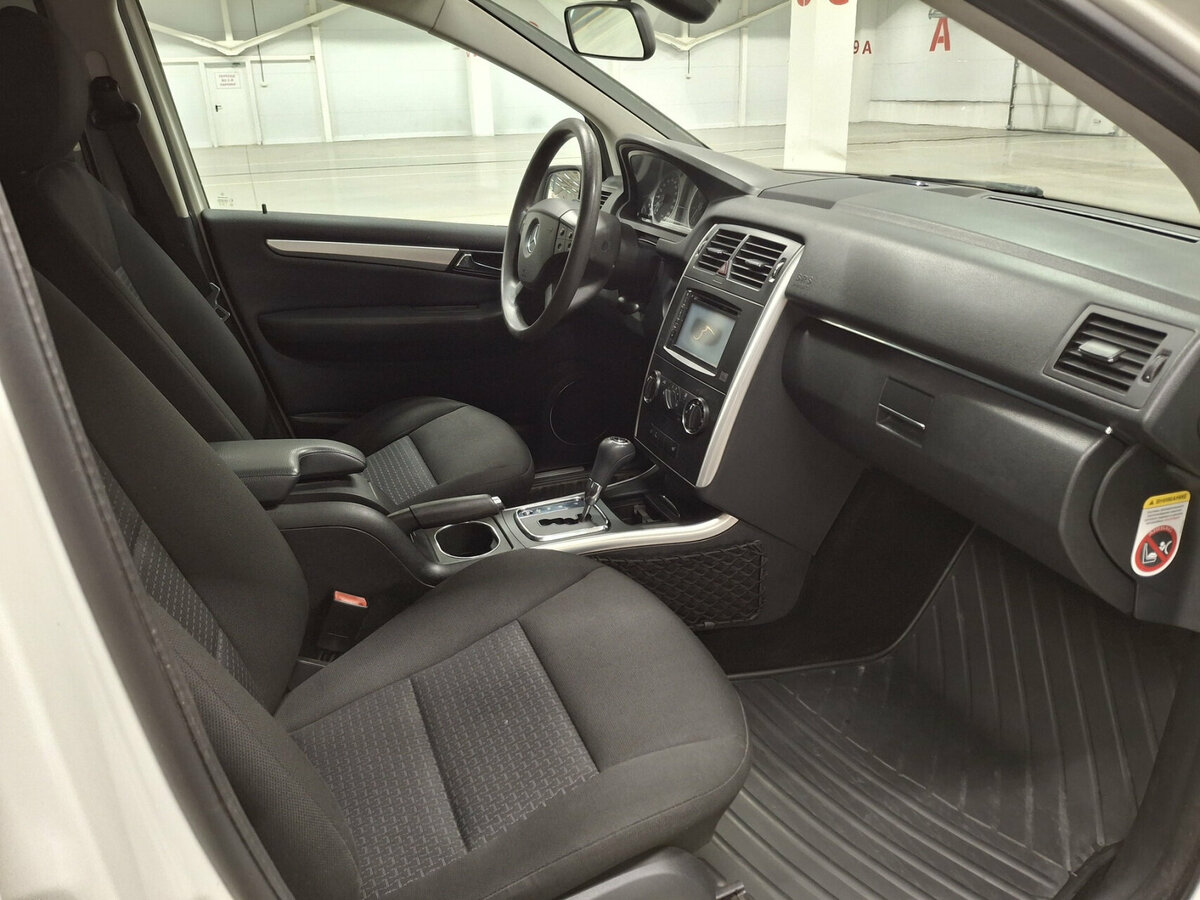 Купить Mercedes-Benz B-Класс 180 I (W245) Рестайлинг, 2011, 141 702 км, фото №11