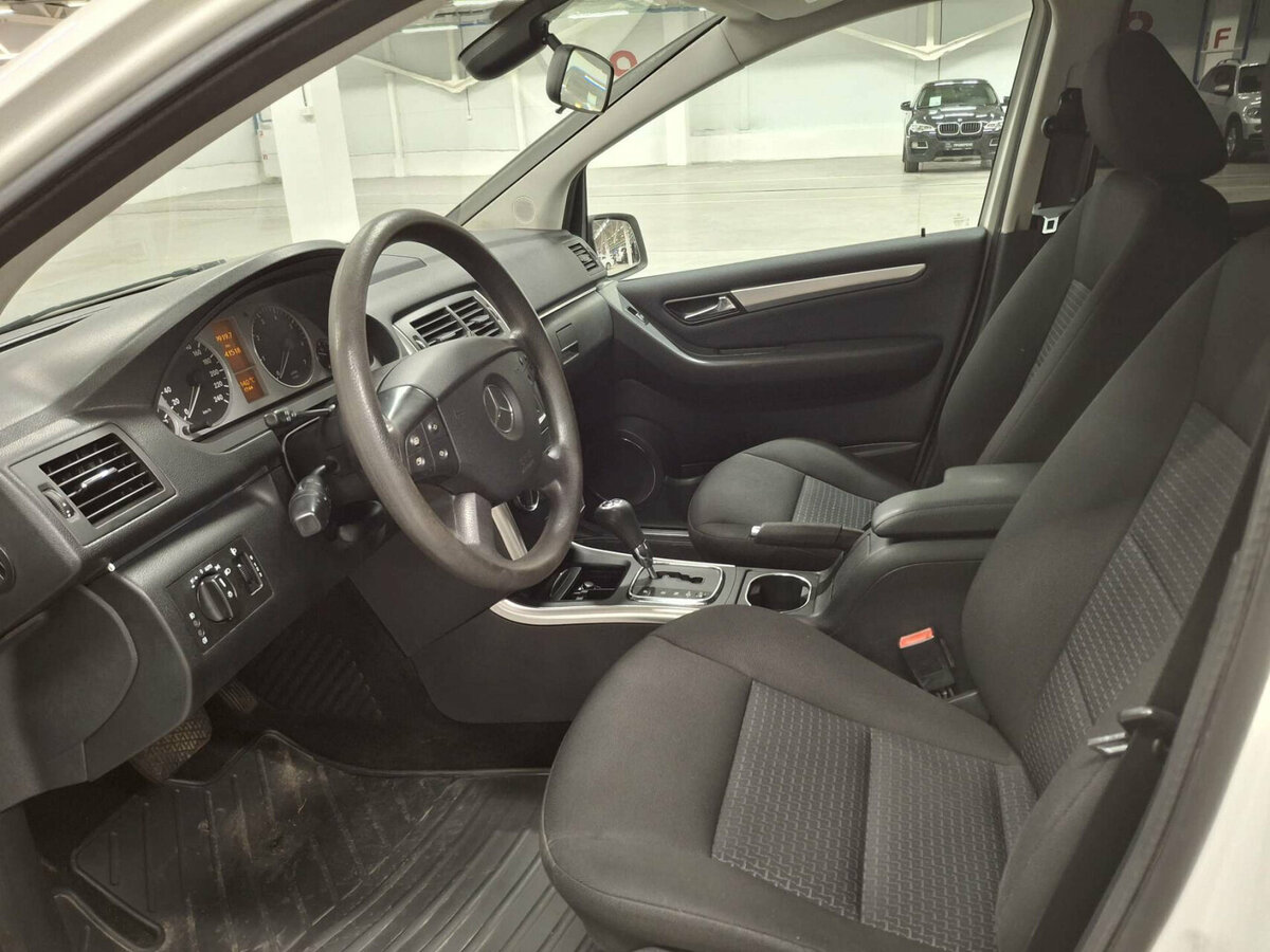 Купить Mercedes-Benz B-Класс 180 I (W245) Рестайлинг, 2011, 141 702 км, фото №16