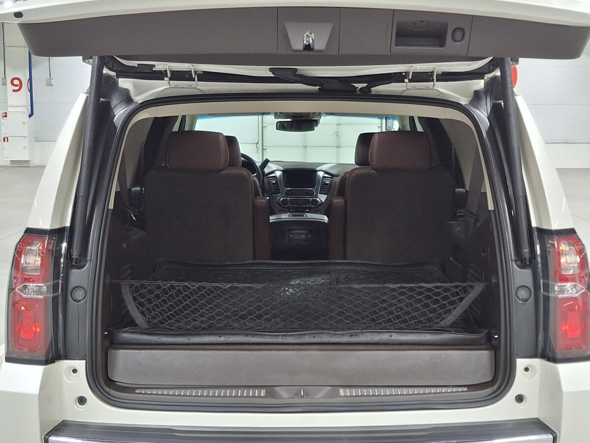 Купить Chevrolet Tahoe IV, 2015, 145 145 км, фото №10