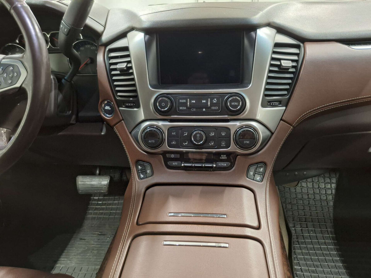 Купить Chevrolet Tahoe IV, 2015, 145 145 км, фото №15