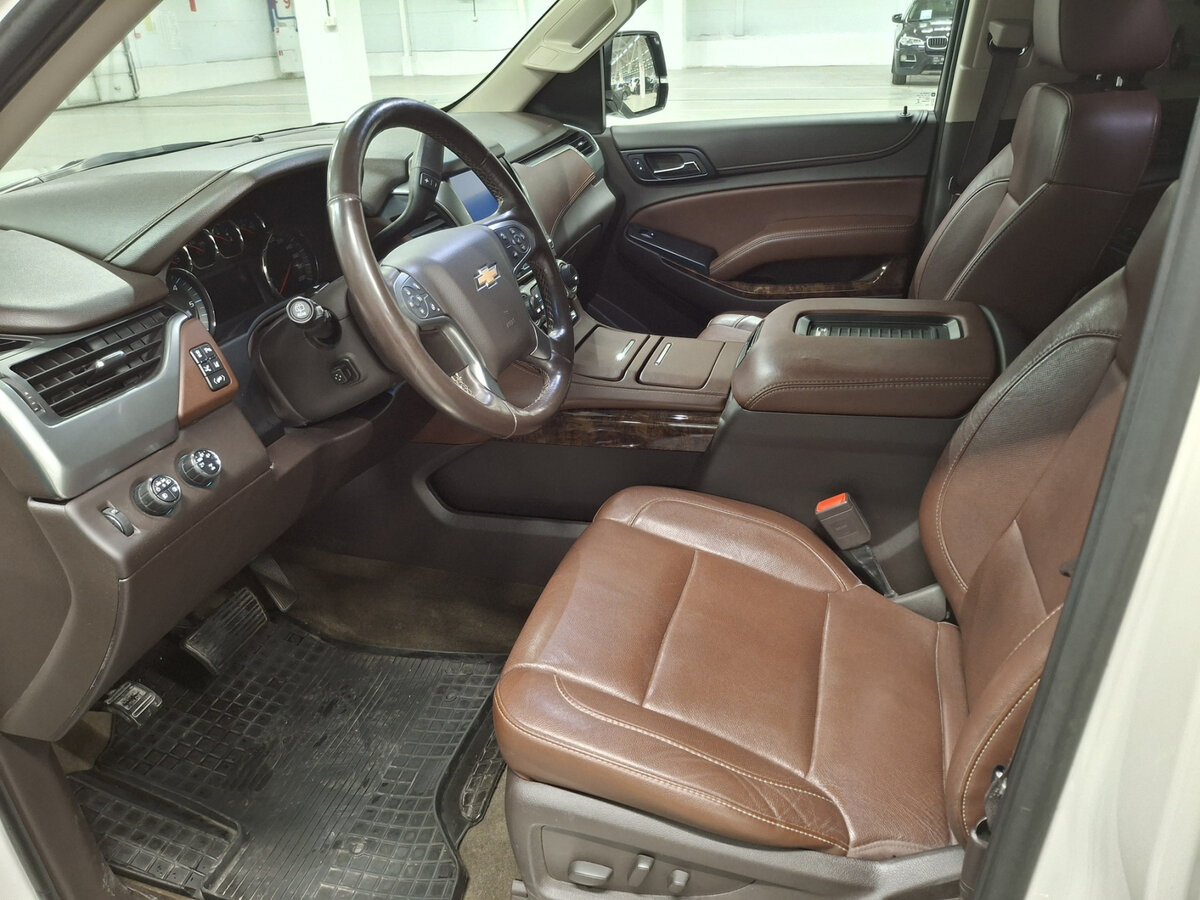 Купить Chevrolet Tahoe IV, 2015, 145 145 км, фото №16