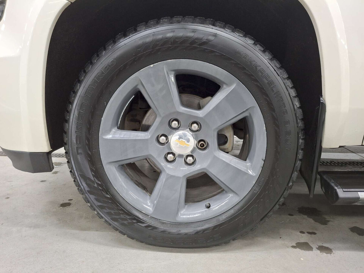 Купить Chevrolet Tahoe IV, 2015, 145 145 км, фото №18