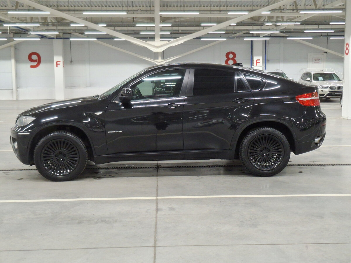 Купить BMW X6 30d I (E71), 2009, 326 940 км, фото №8