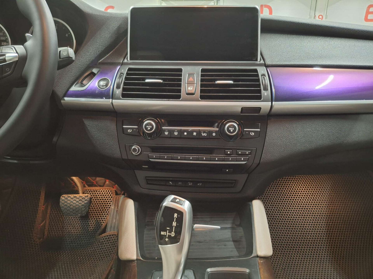 Купить BMW X6 30d I (E71), 2009, 326 940 км, фото №14