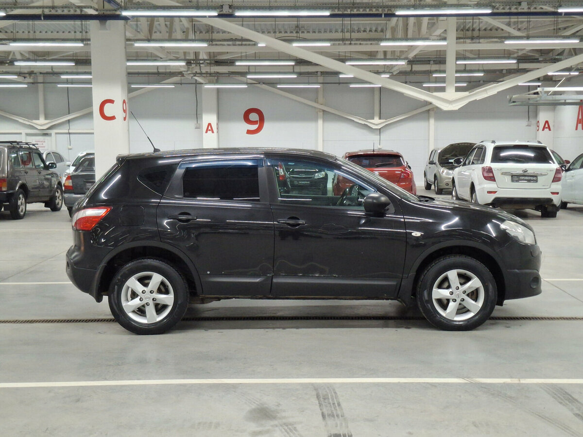 Купить Nissan Qashqai I Рестайлинг, 2010, 288 787 км, фото №4