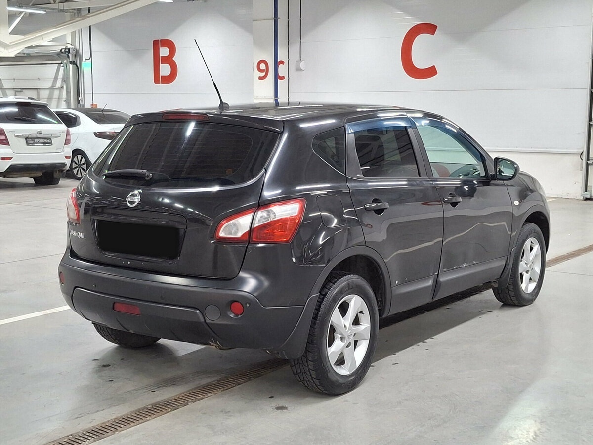Купить Nissan Qashqai I Рестайлинг, 2010, 288 787 км, фото №5