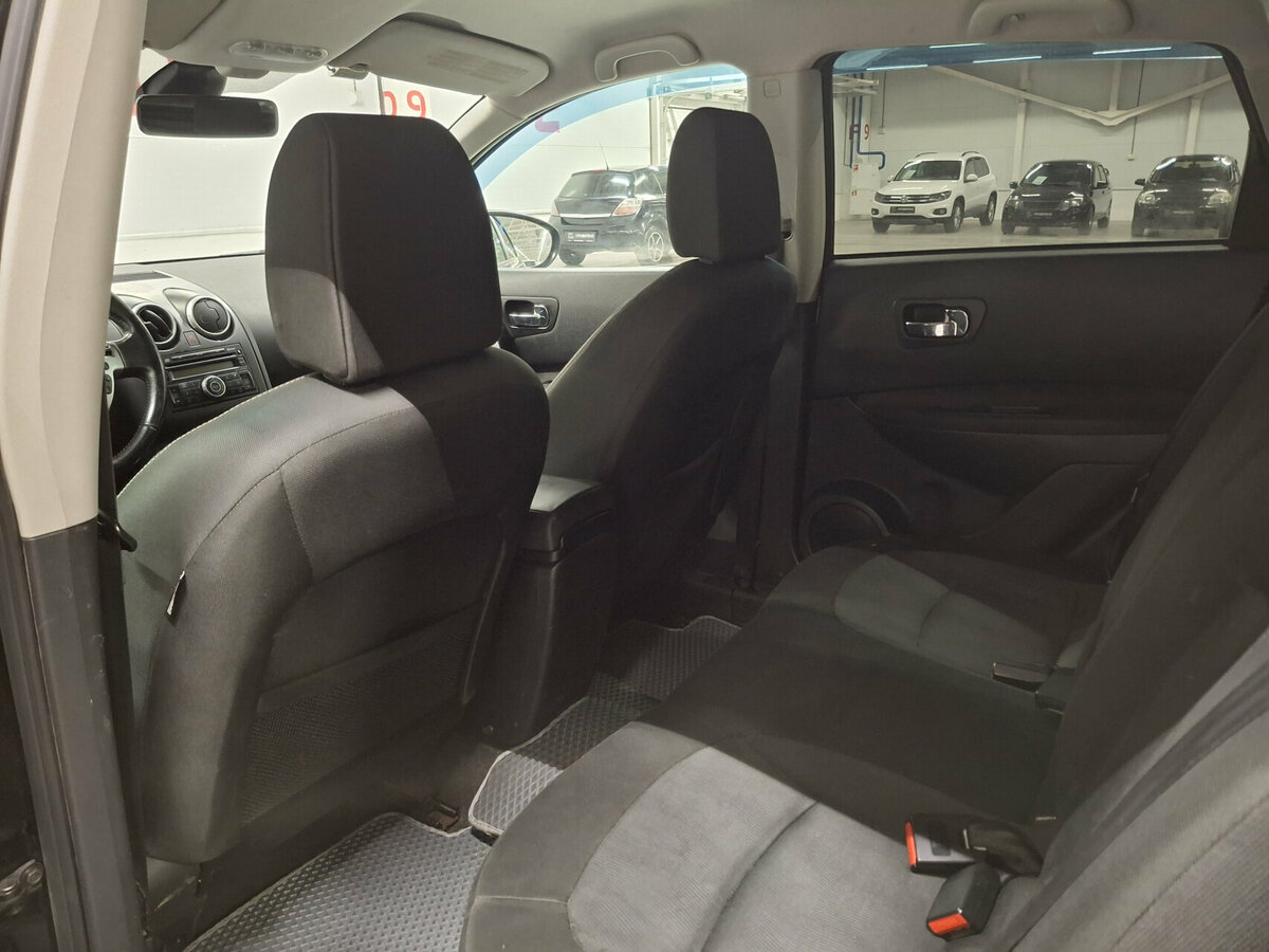 Купить Nissan Qashqai I Рестайлинг, 2010, 288 787 км, фото №12