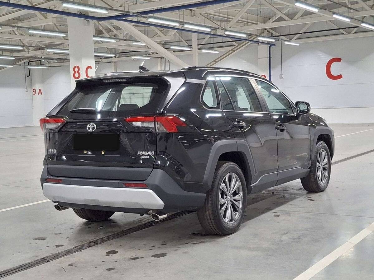 Купить Toyota RAV4 V (XA50), 2025, 23 км, фото №5