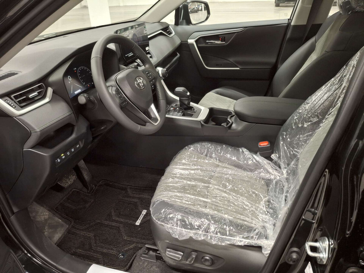 Купить Toyota RAV4 V (XA50), 2025, 23 км, фото №15
