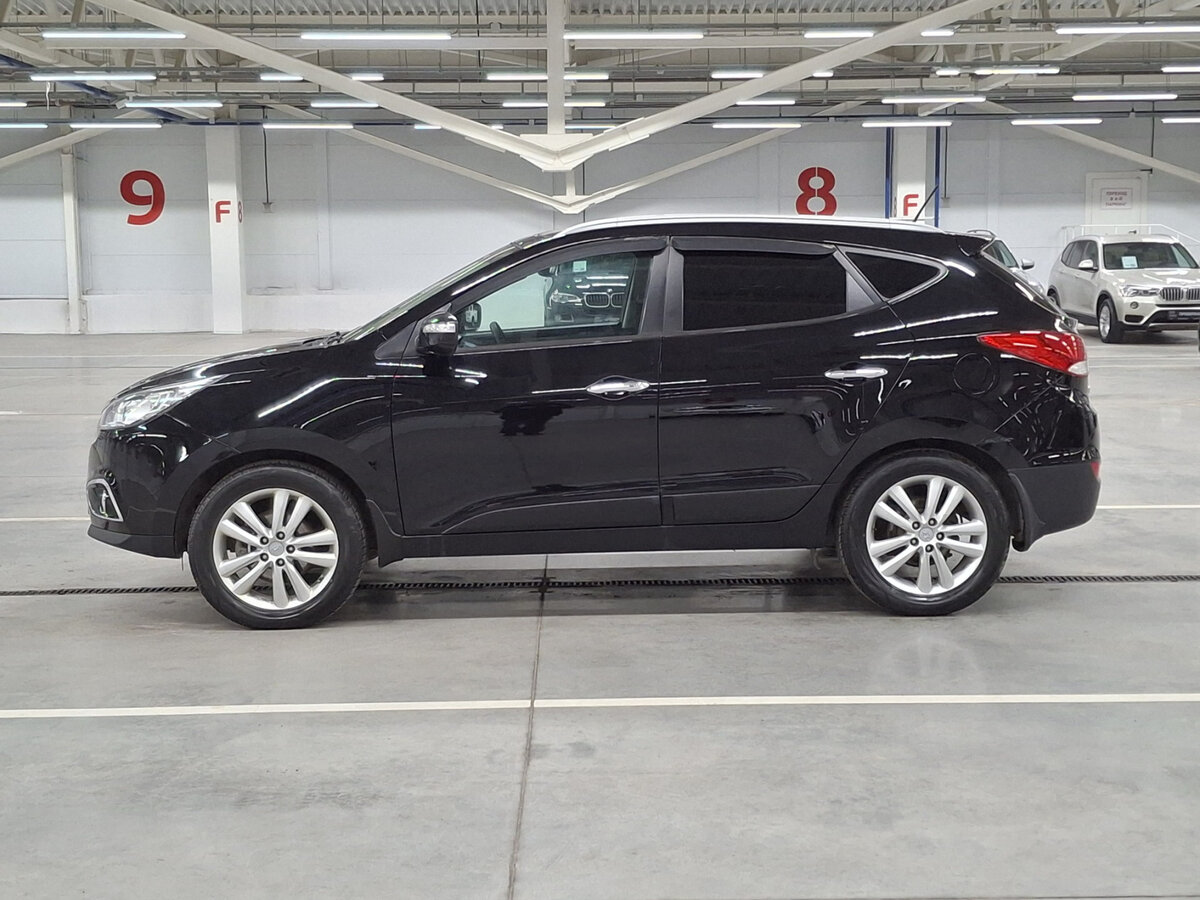 Купить Hyundai ix35 I, 2011, 184 876 км, фото №8