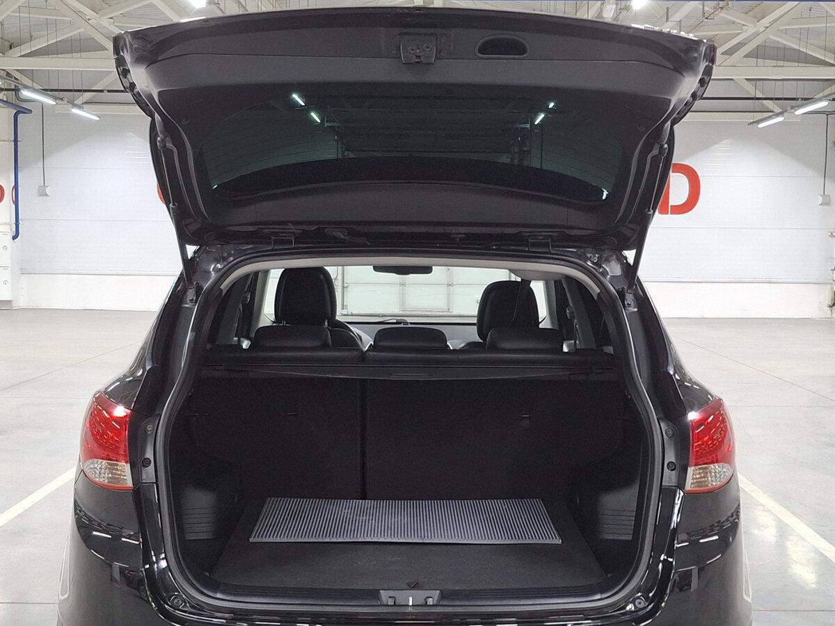 Купить Hyundai ix35 I, 2011, 184 876 км, фото №10