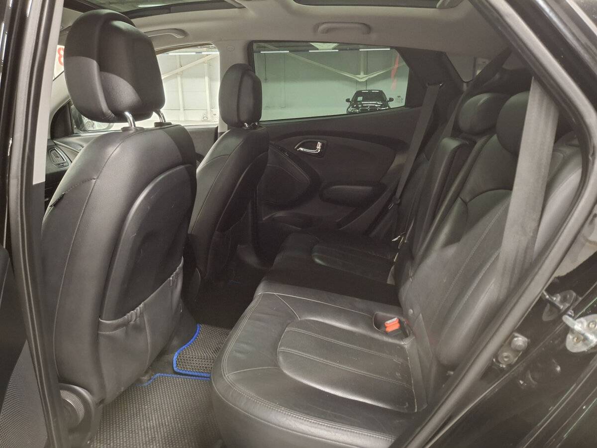 Купить Hyundai ix35 I, 2011, 184 876 км, фото №12