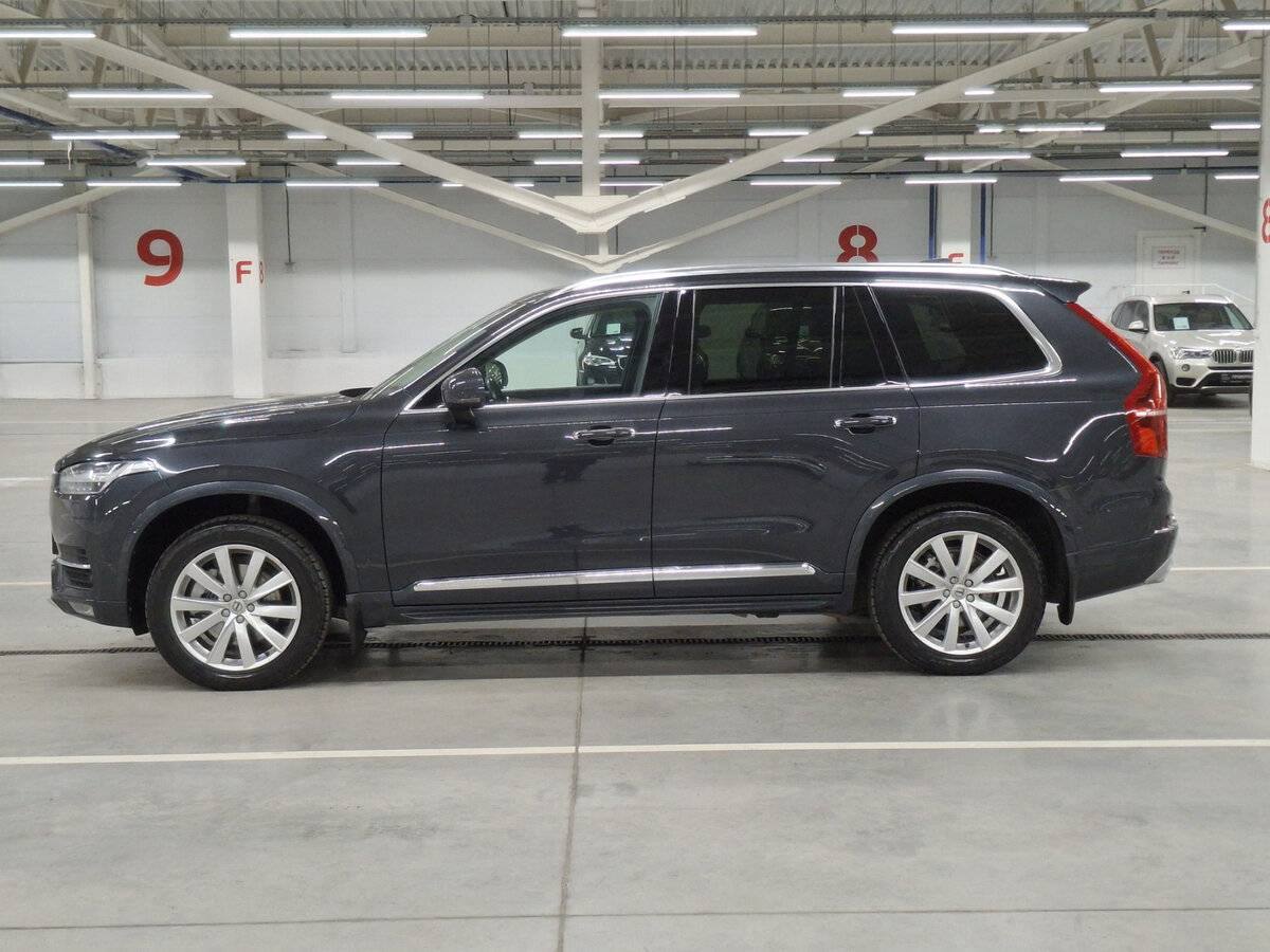 Купить Volvo XC90 II, 2017, 147 401 км, фото №8