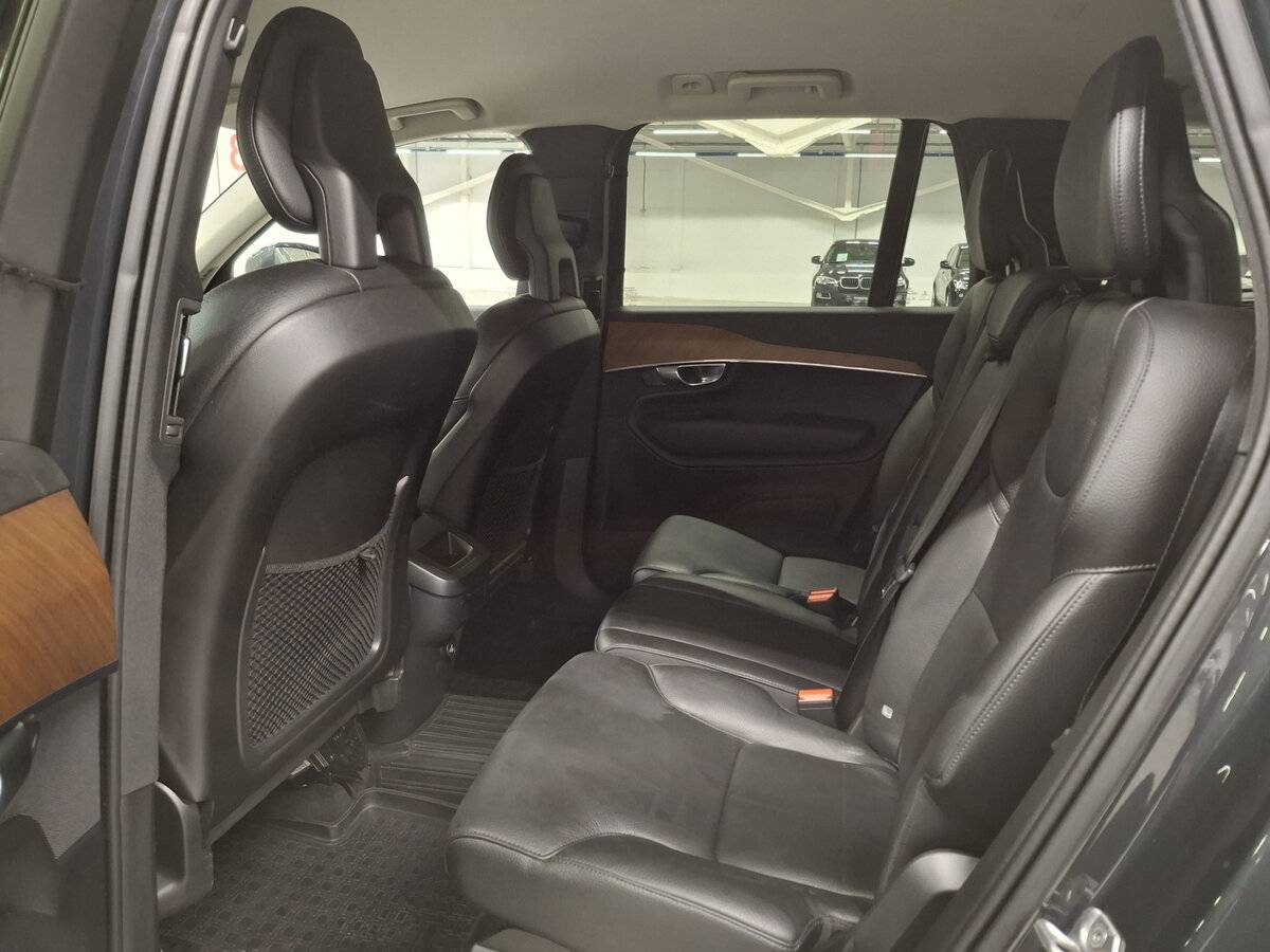 Купить Volvo XC90 II, 2017, 147 401 км, фото №12