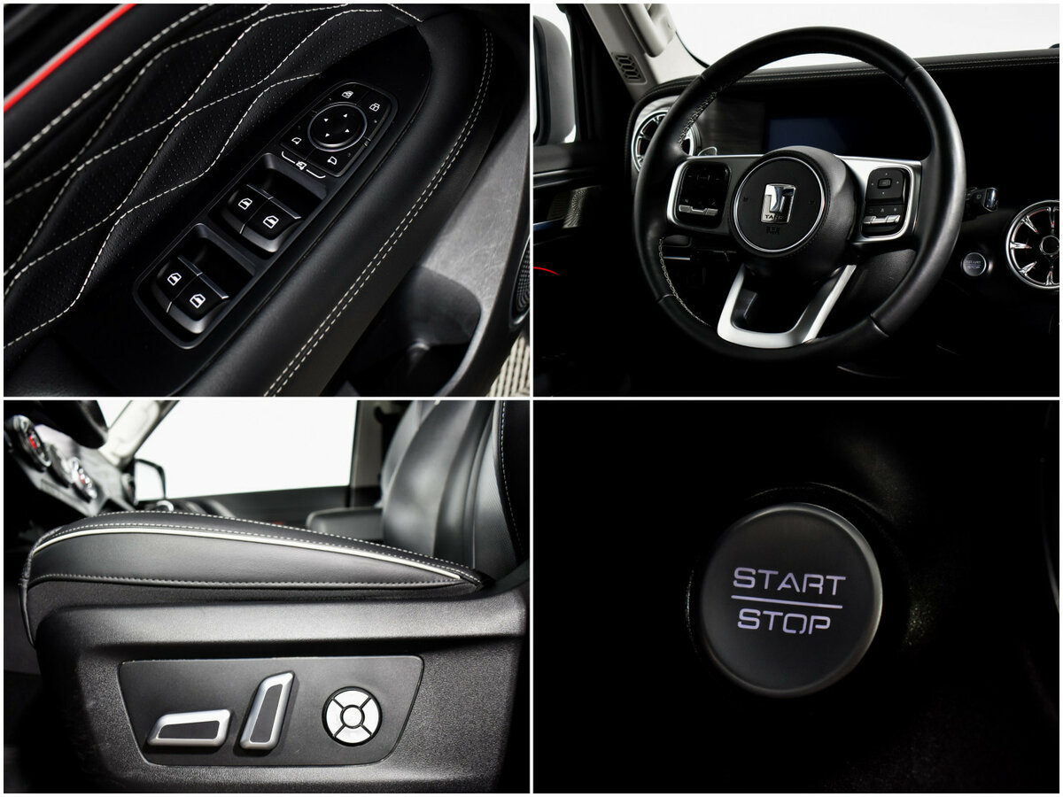 Купить Tank 300 I, 2023, 46 228 км, фото №17