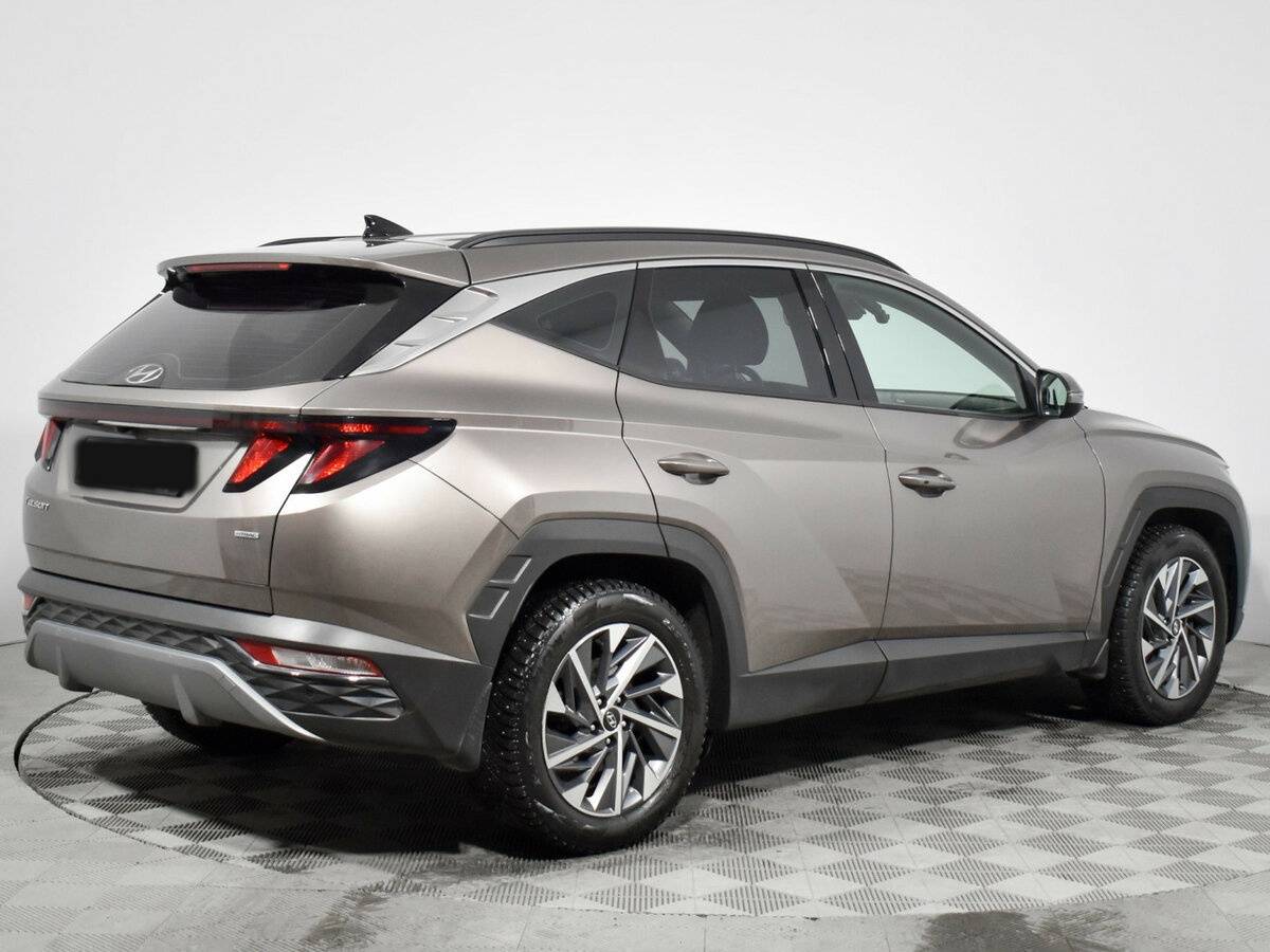 Купить Hyundai Tucson IV, 2023, 67 277 км, фото №5