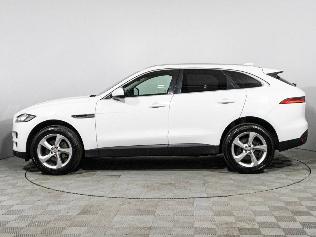 Купить Jaguar F-Pace I, 2017, 37 392 км, фото №8