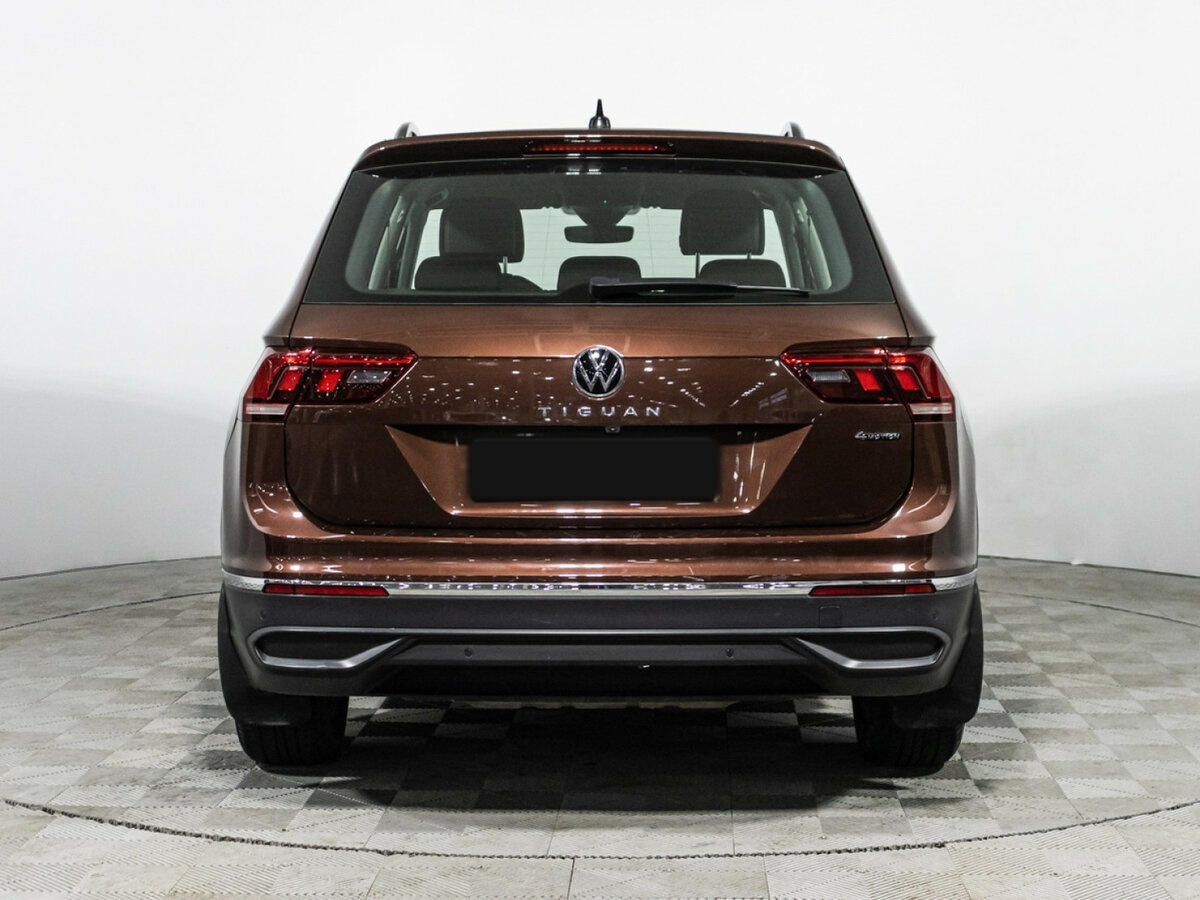 Купить Volkswagen Tiguan II Рестайлинг, 2021, 81 000 км, фото №6