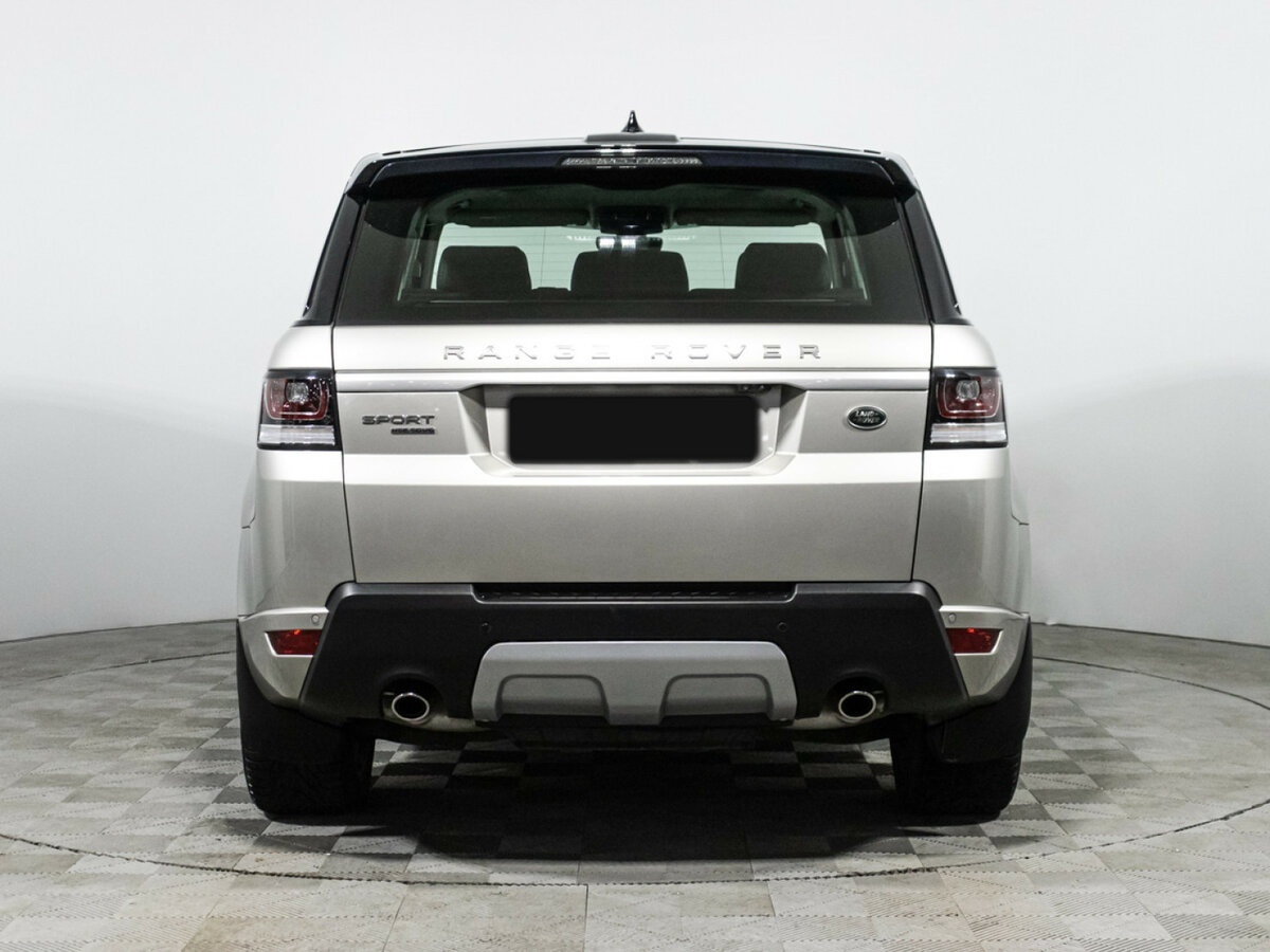 Купить Land Rover Range Rover Sport II, 2017, 119 800 км, фото №5