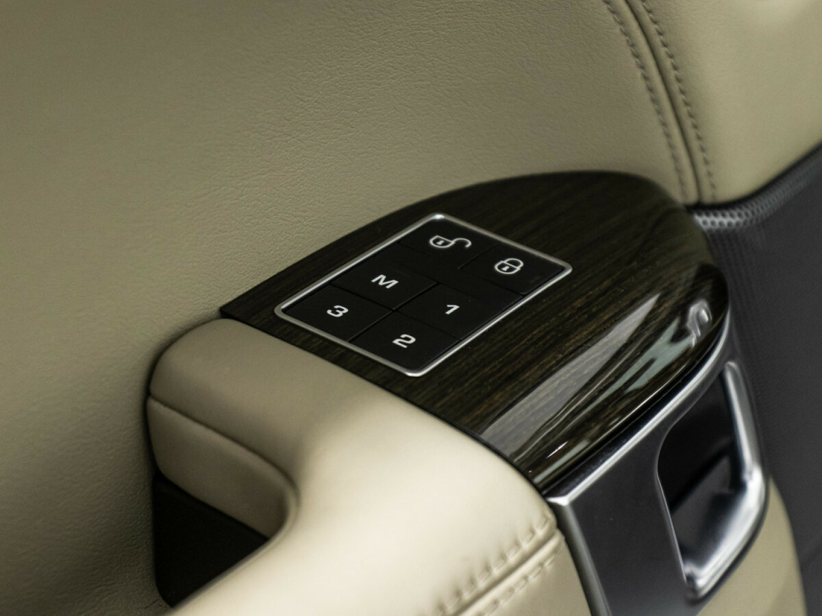 Купить Land Rover Range Rover Sport II, 2017, 119 800 км, фото №15