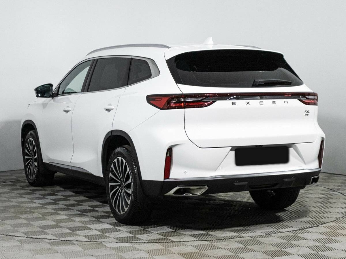 Купить Exeed TXL I Рестайлинг, 2022, 29 500 км, фото №7