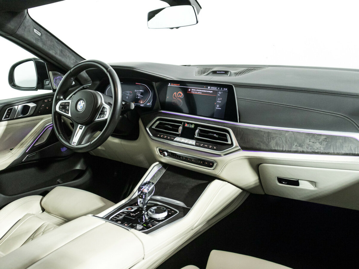 Купить BMW X6 30d III (G06), 2020, 161 872 км, фото №9