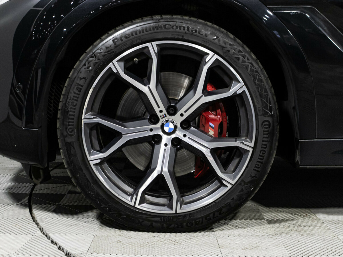 Купить BMW X6 30d III (G06), 2020, 161 872 км, фото №31