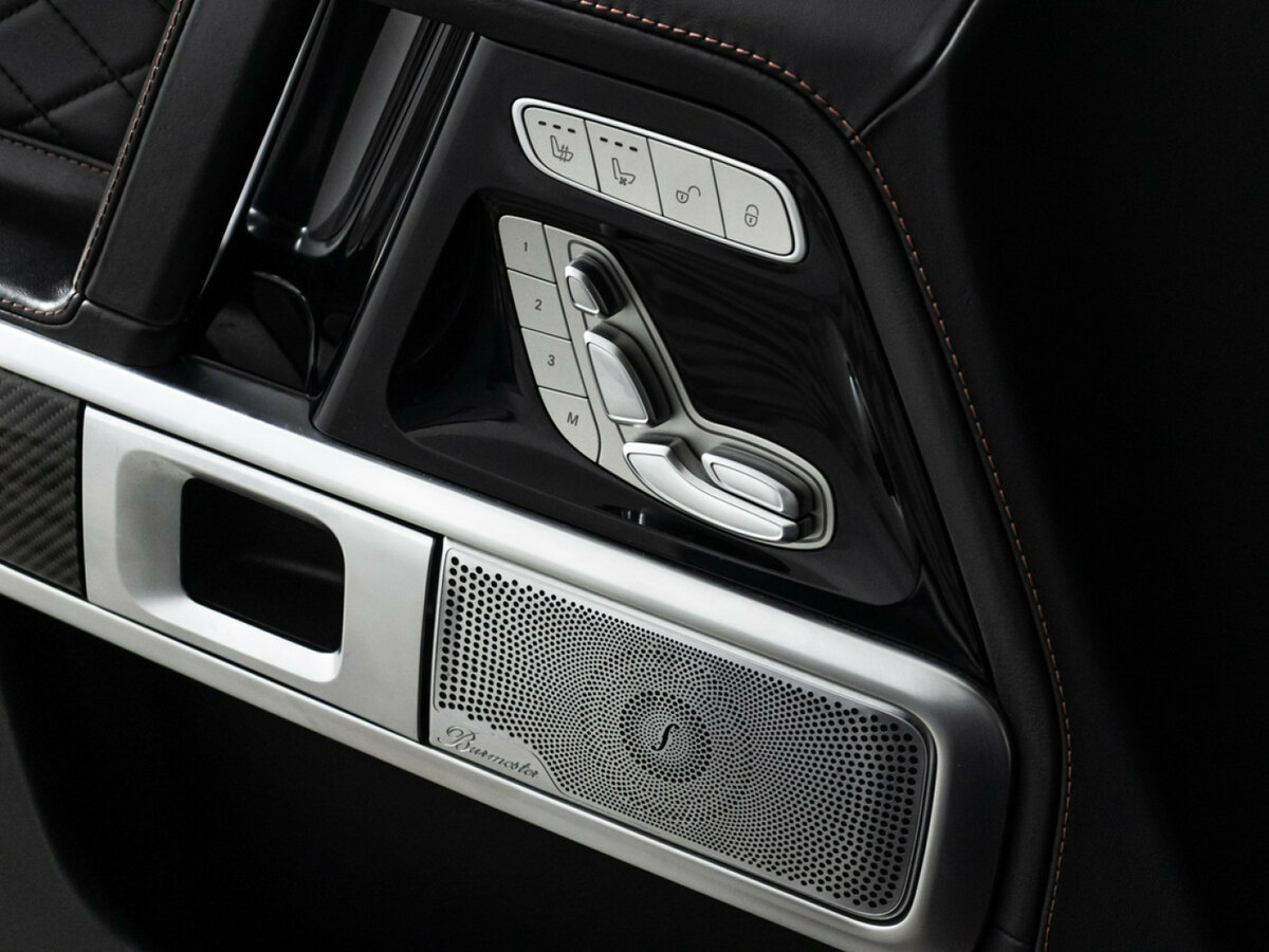 Купить Mercedes-Benz G-Класс AMG 63 AMG II (W463), 2020, 61 475 км, фото №13