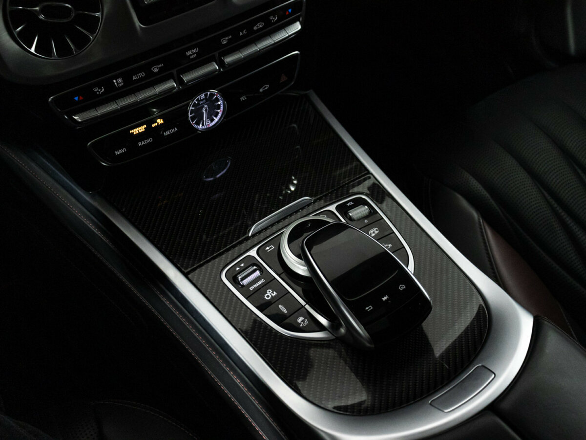 Купить Mercedes-Benz G-Класс AMG 63 AMG II (W463), 2020, 61 475 км, фото №14