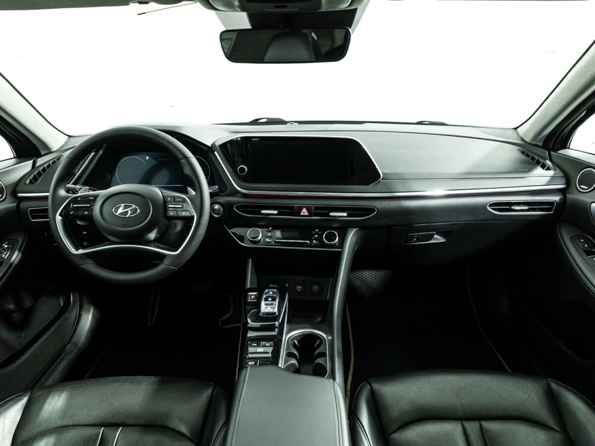 Купить Hyundai Sonata VIII (DN8), 2019, 227 383 км, фото №12