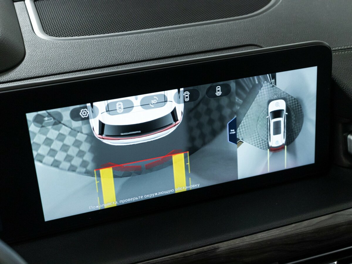 Купить Exeed VX I, 2021, 44 000 км, фото №13