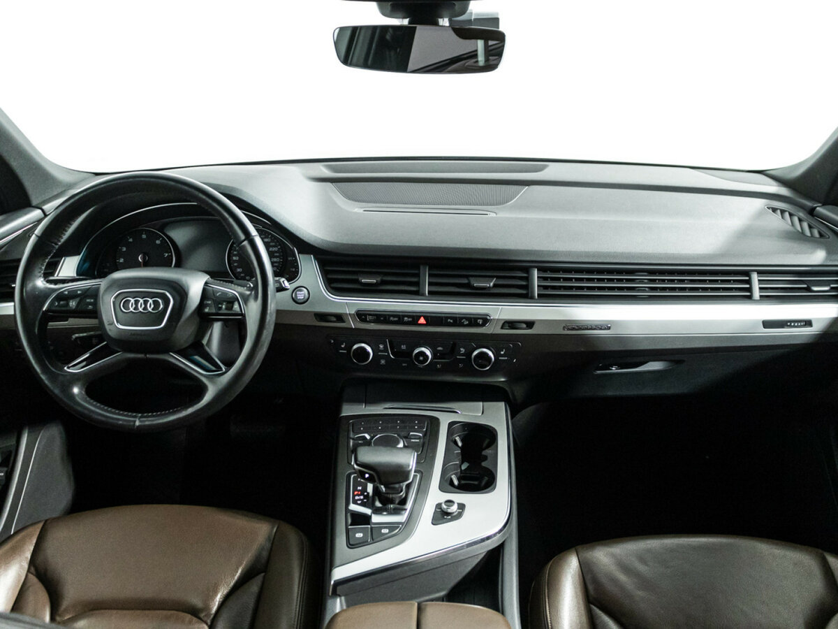 Купить Audi Q7 II (4M), 2017, 122 438 км, фото №11