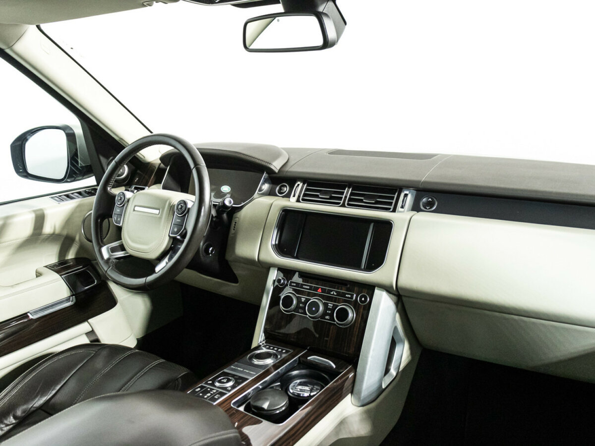 Купить Land Rover Range Rover IV, 2014, 211 531 км, фото №7