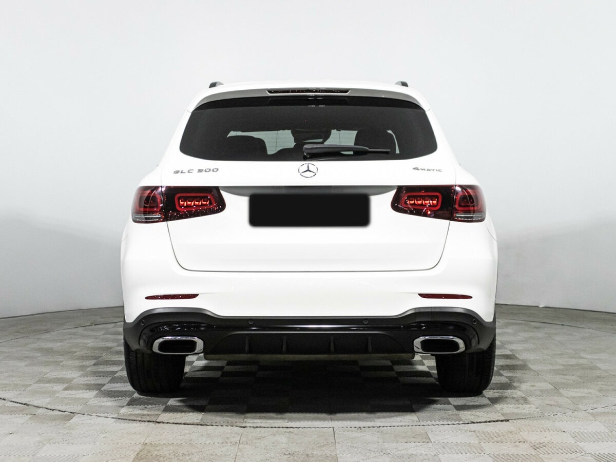 Купить Mercedes-Benz GLC 300 I (X253) Рестайлинг, 2021, 26 043 км, фото №5