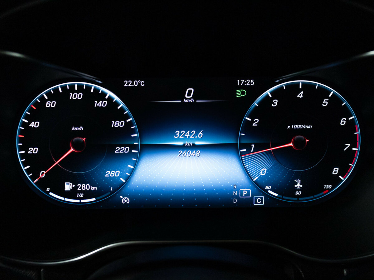 Купить Mercedes-Benz GLC 300 I (X253) Рестайлинг, 2021, 26 043 км, фото №10