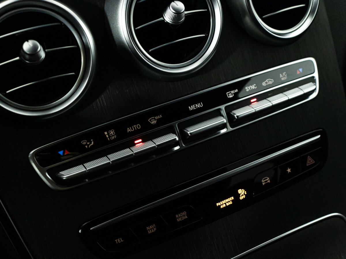 Купить Mercedes-Benz GLC 300 I (X253) Рестайлинг, 2021, 26 043 км, фото №15