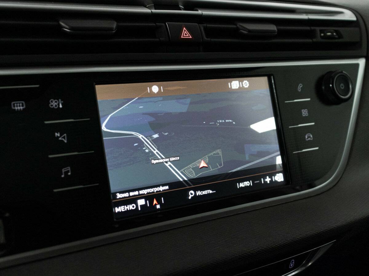 Купить Citroen C4 SpaceTourer Grand I, 2019, 87 140 км, фото №16