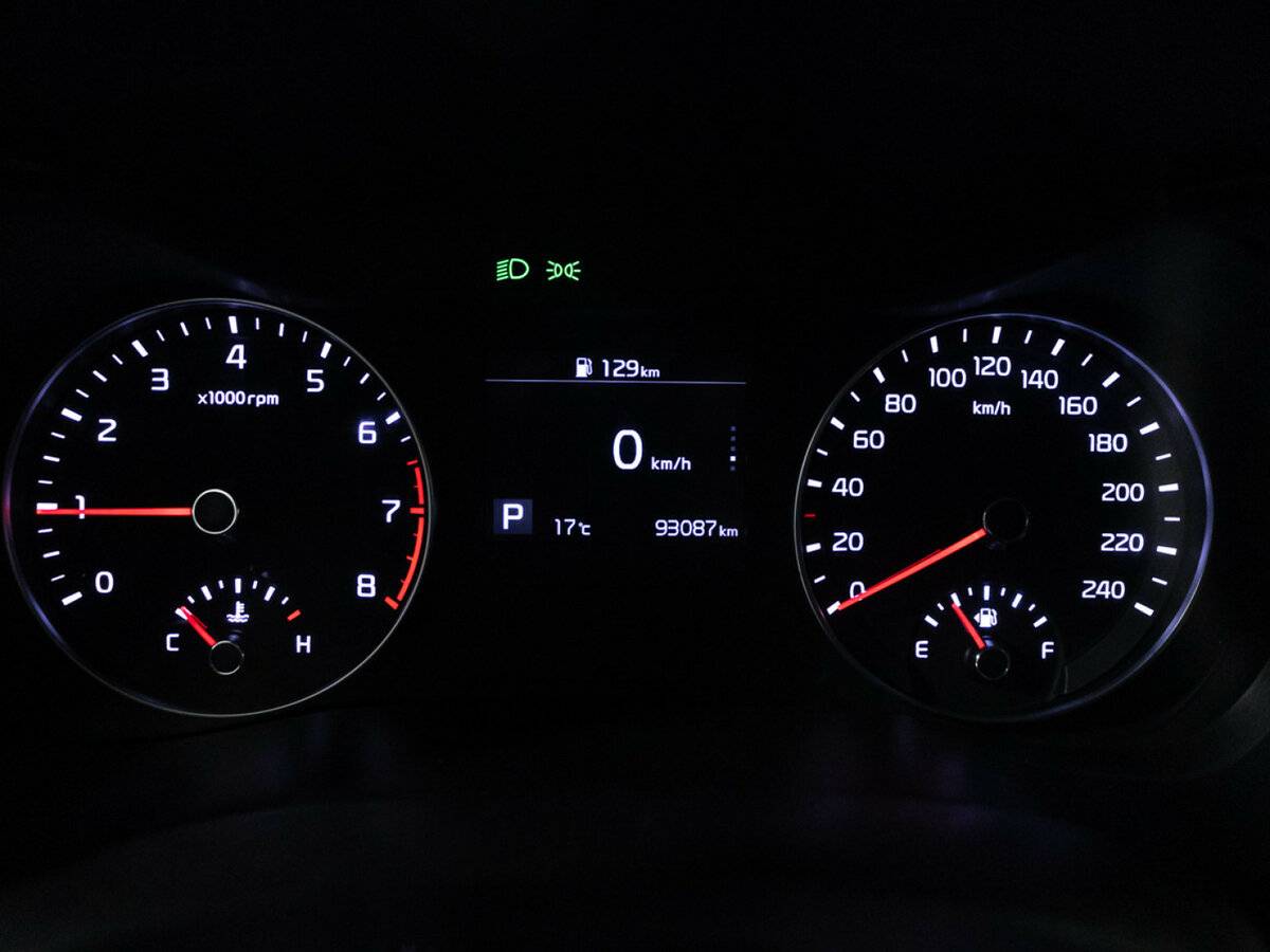 Купить Kia K3 II, 2020, 92 879 км, фото №12