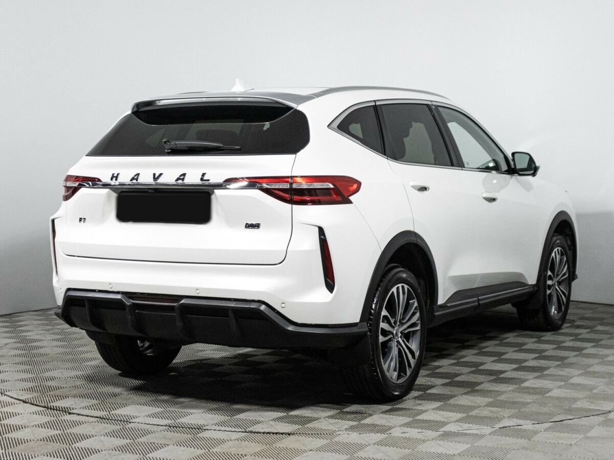 Купить Haval F7 I Рестайлинг, 2024, 22 682 км, фото №5