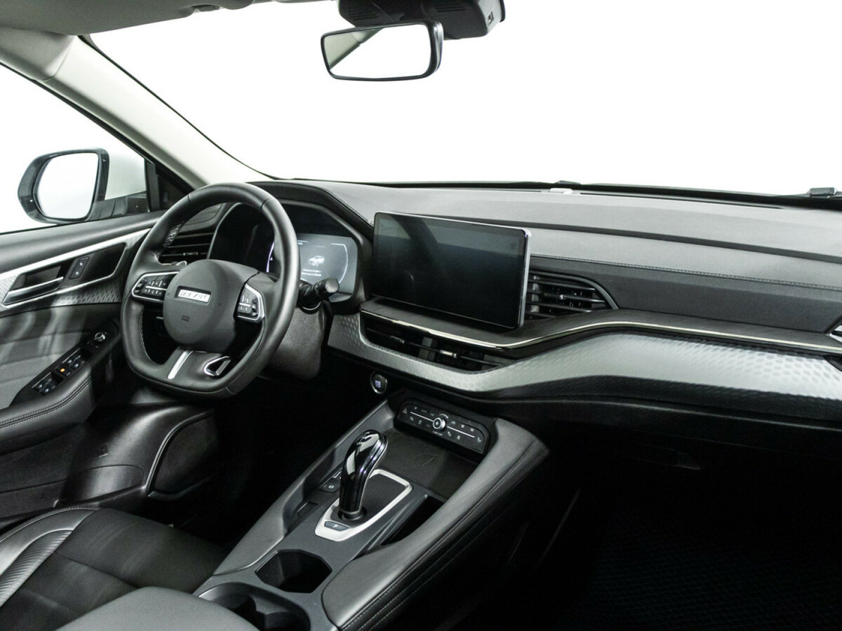 Купить Haval F7 I Рестайлинг, 2024, 22 682 км, фото №9