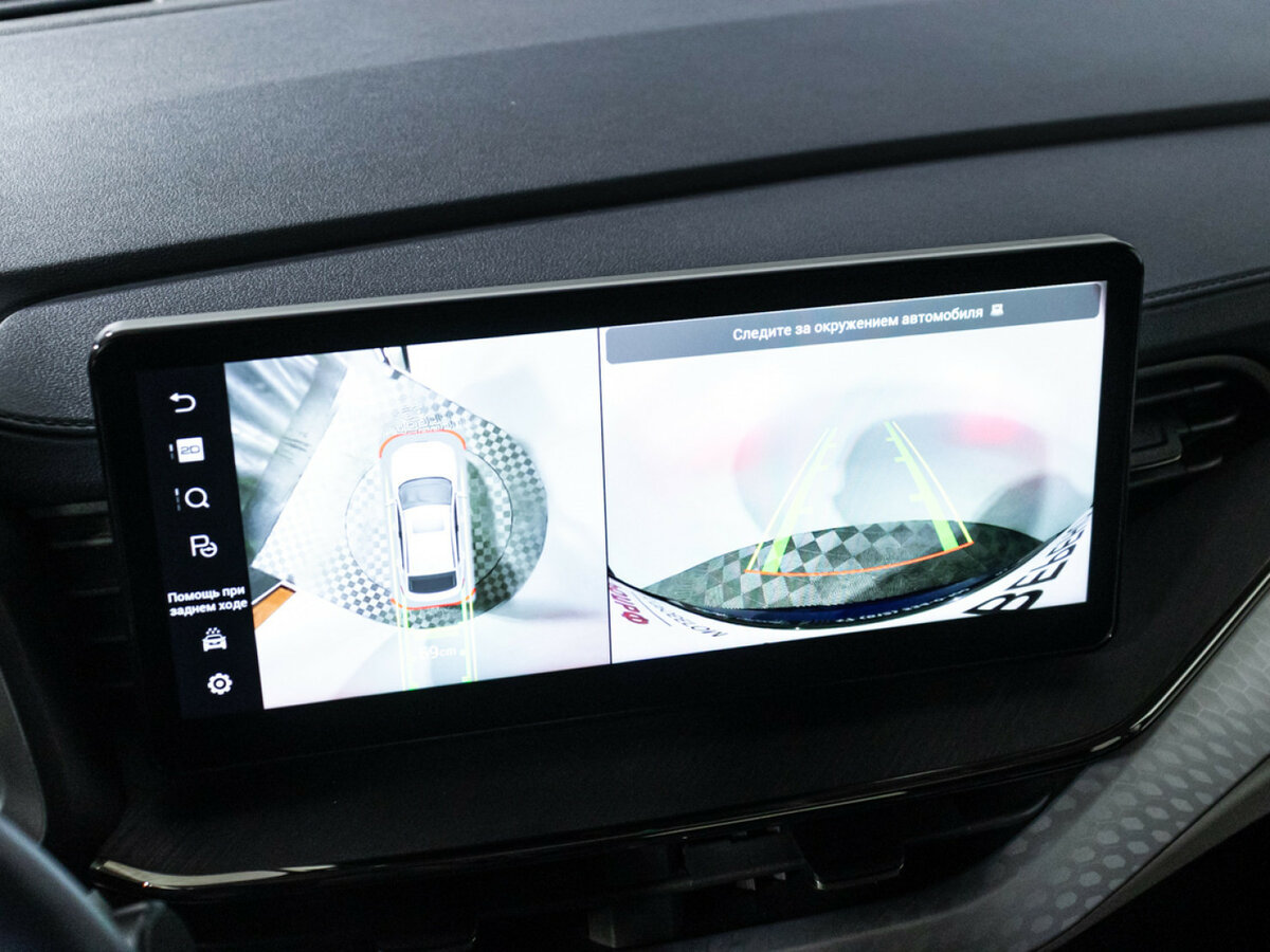 Купить Haval F7x I Рестайлинг, 2022, 45 959 км, фото №16