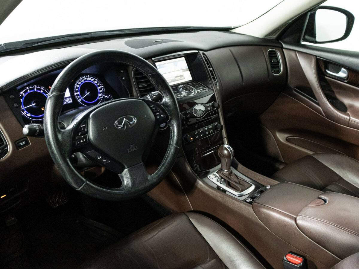 Купить Infiniti EX25 I (J50), 2012, 160 525 км, фото №11