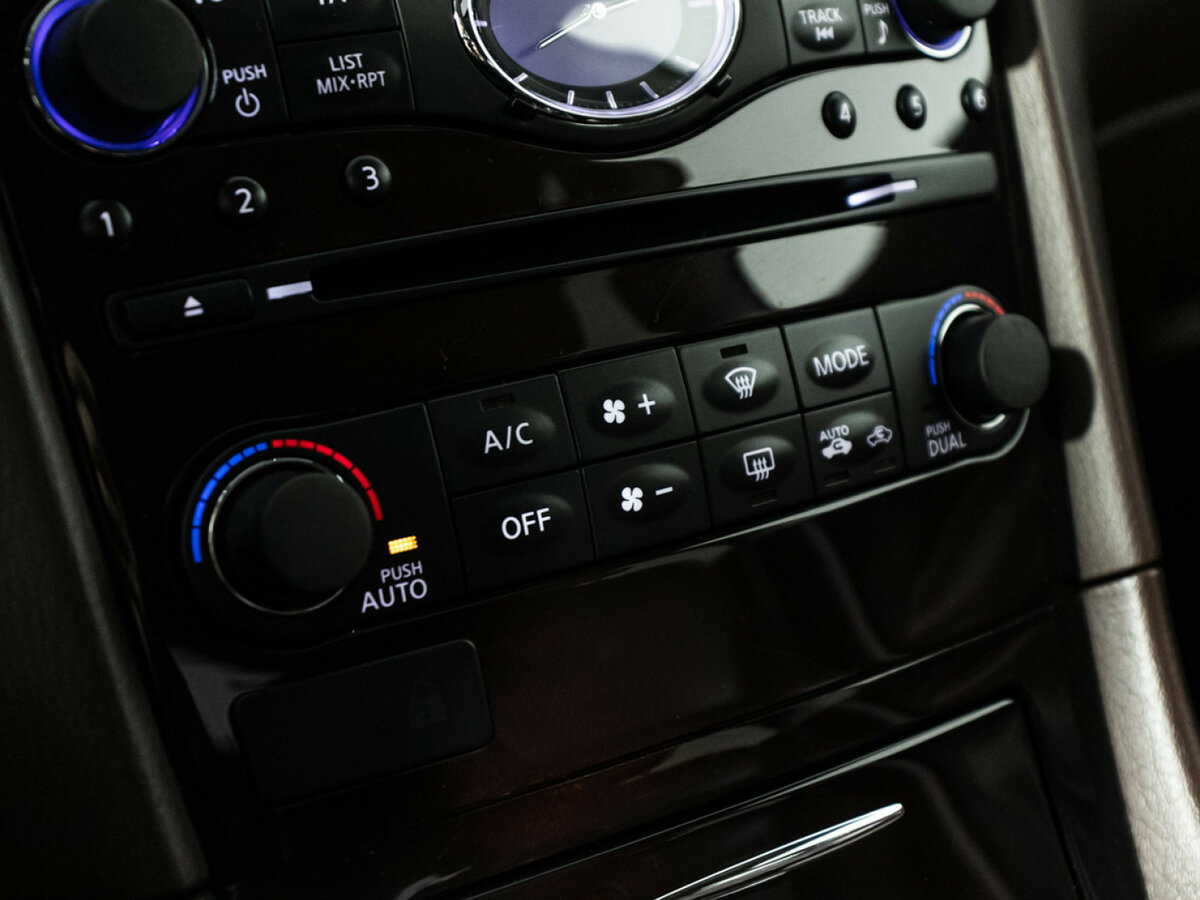 Купить Infiniti EX25 I (J50), 2012, 160 525 км, фото №17