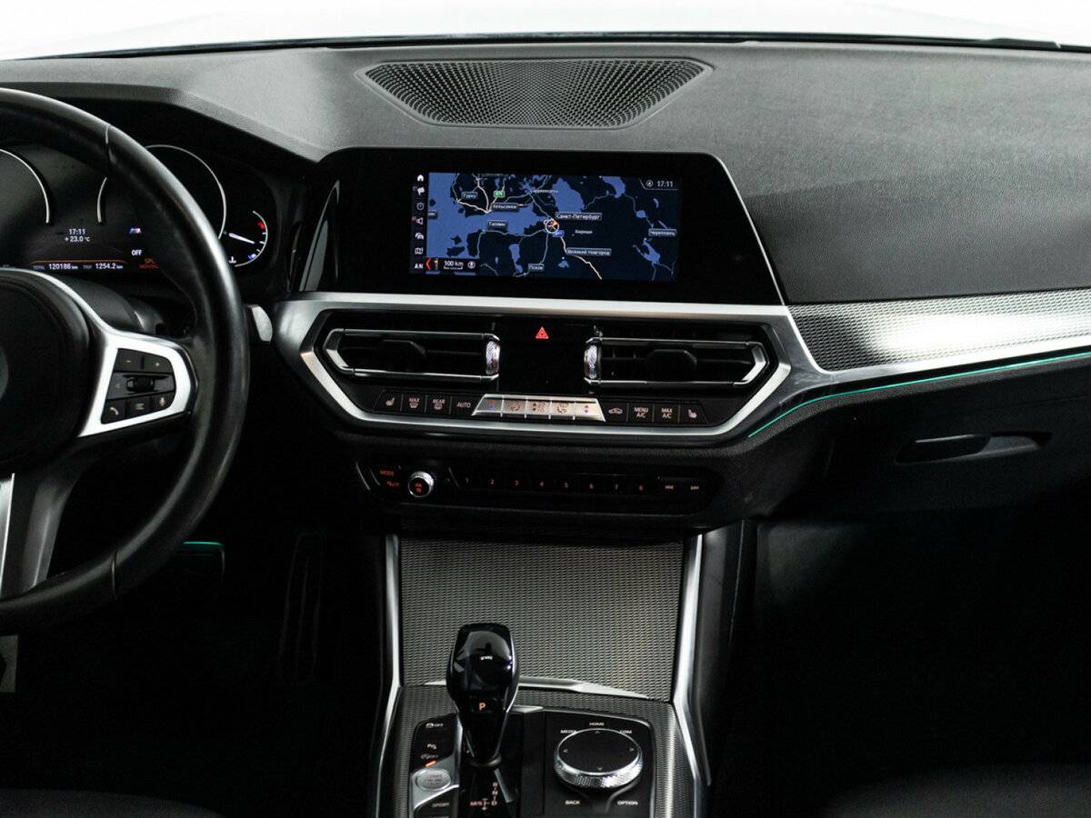 Купить BMW 3 серии 330i VII (G2x), 2019, 120 178 км, фото №13