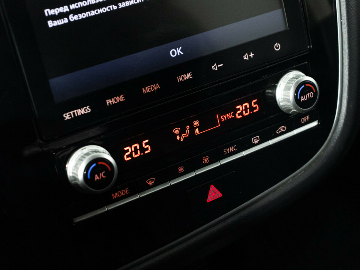 Купить Mitsubishi Outlander III Рестайлинг 3, 2020, 196 485 км, фото №14