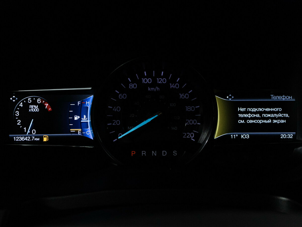 Купить Ford Explorer V Рестайлинг 2, 2018, 123 639 км, фото №10