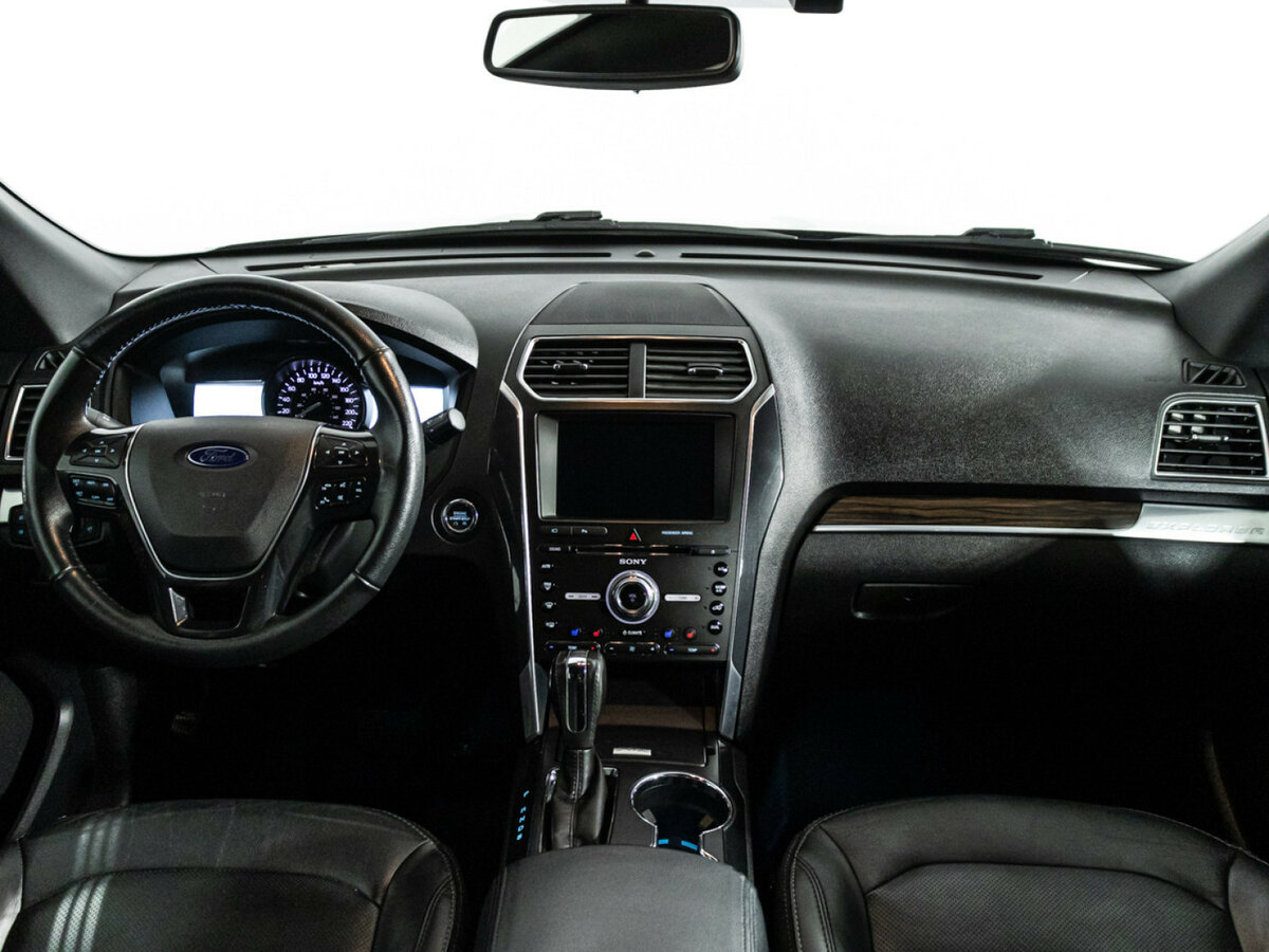 Купить Ford Explorer V Рестайлинг 2, 2018, 123 639 км, фото №11