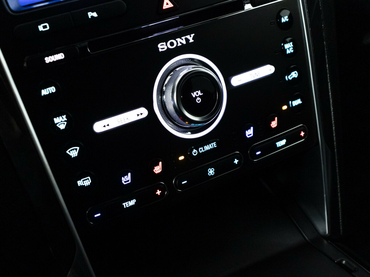 Купить Ford Explorer V Рестайлинг 2, 2018, 123 639 км, фото №16