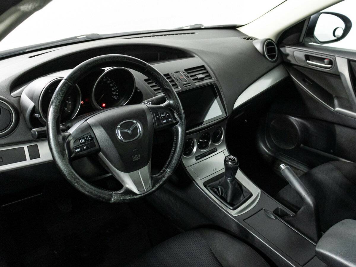 Купить Mazda 3 II (BL), 2010, 242 320 км, фото №11