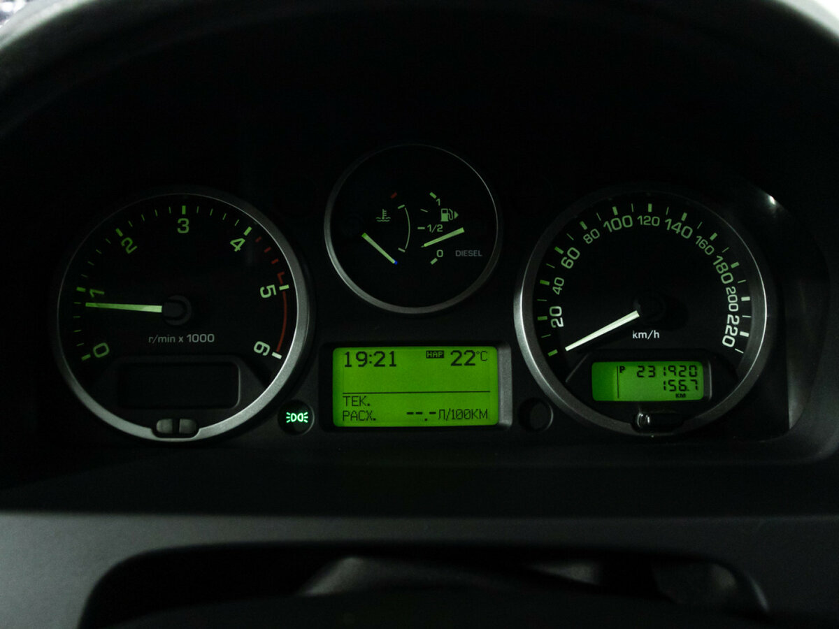 Купить Land Rover Freelander II Рестайлинг, 2011, 231 851 км, фото №12